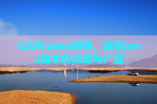 CSDN Java博客,探索Java技术的深度与广度